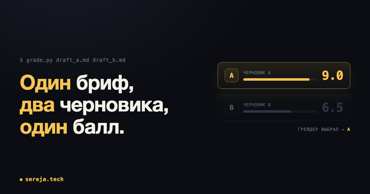 Как тестировать LLM модели для написания текстов?