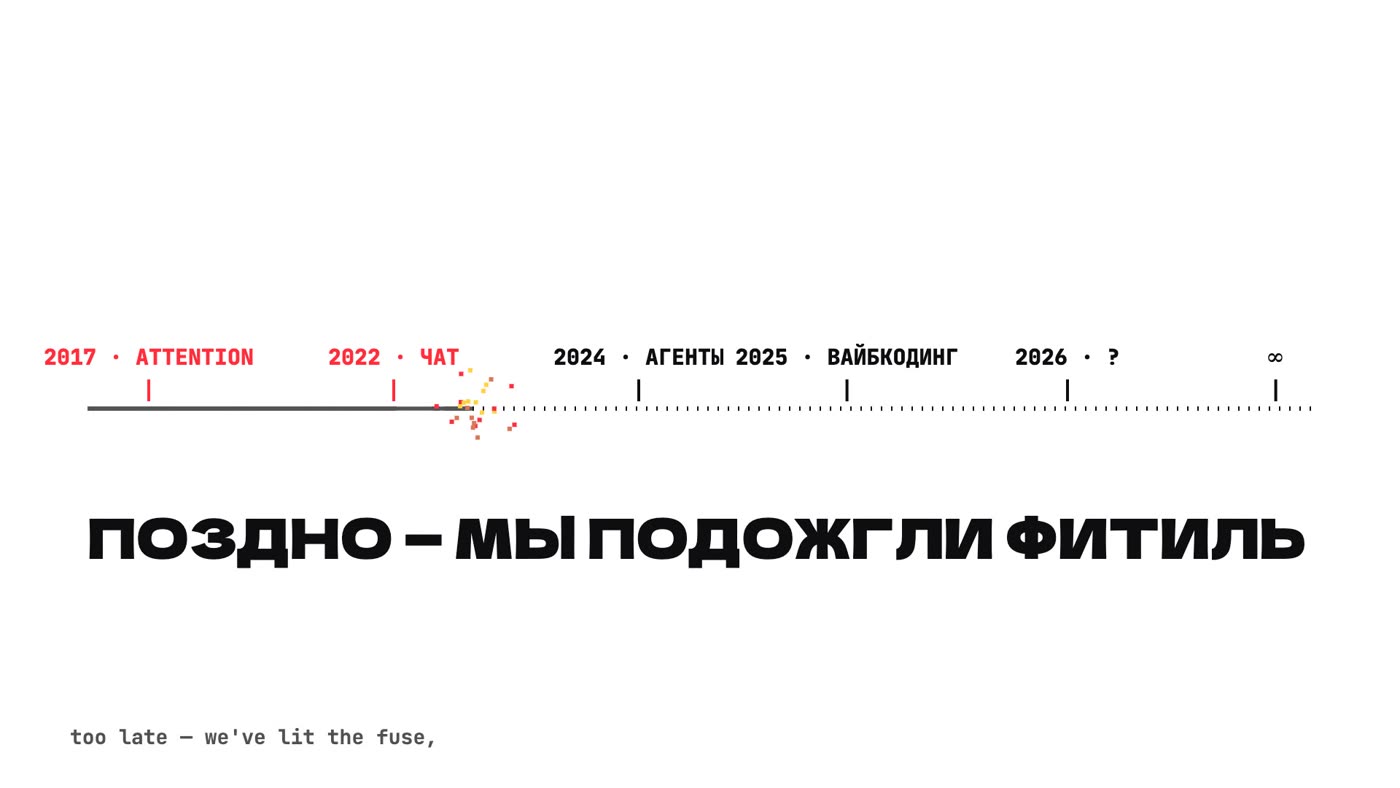 Кадр клипа