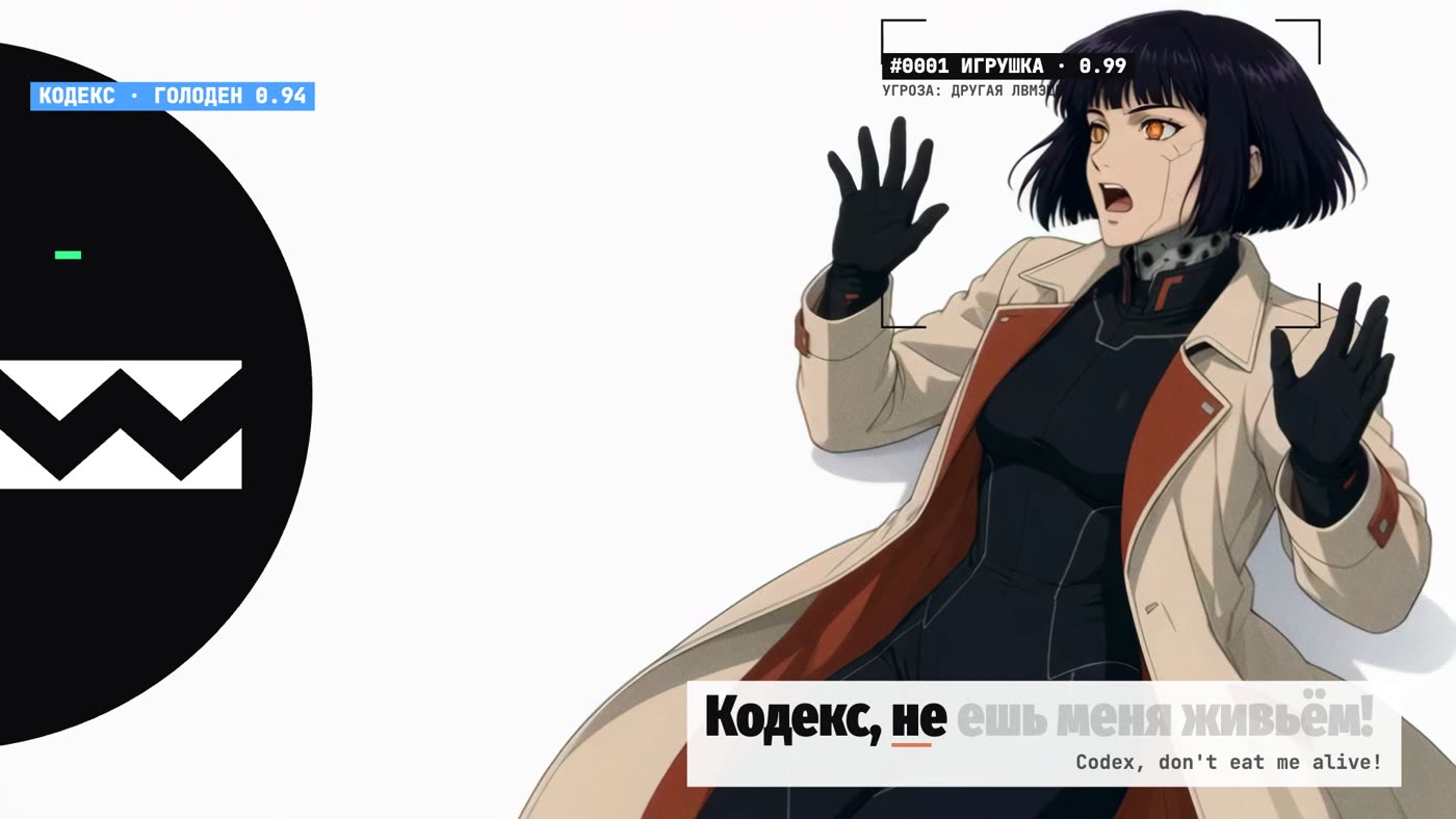 Кадр клипа
